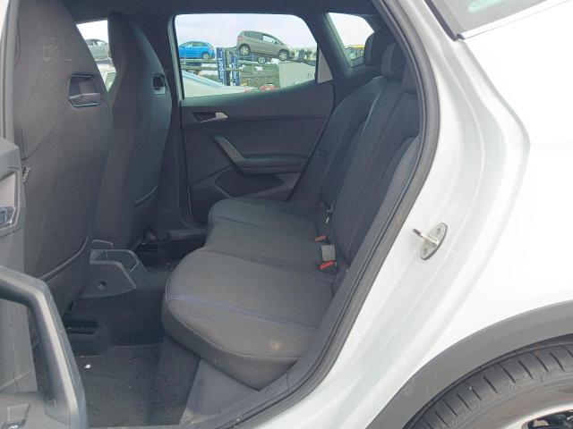 2024 SEAT ARONA FR L