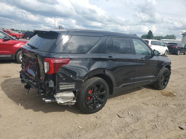  FORD EXPLORER 2022 Black