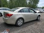 2014 CHEVROLET CRUZE LT   for sale at Copart ON - COOKSTOWN