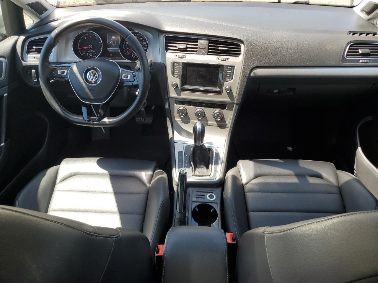 2015 Volkswagen Golf VIN: 3VW217AU4FM087808 Lot: 64694935