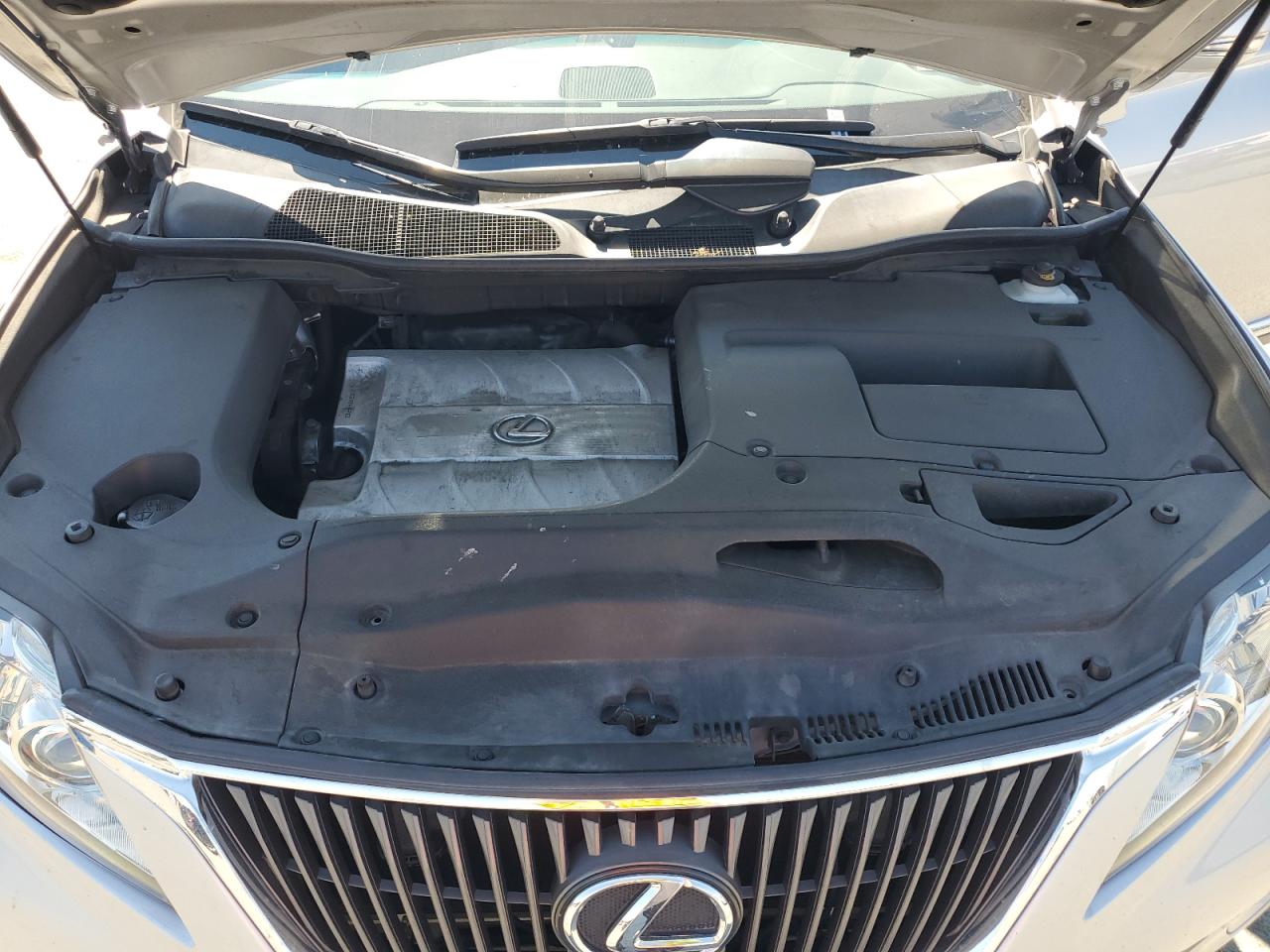 2011 Lexus Rx 350 VIN: JTJBK1BA2B2012704 Lot: 64212805