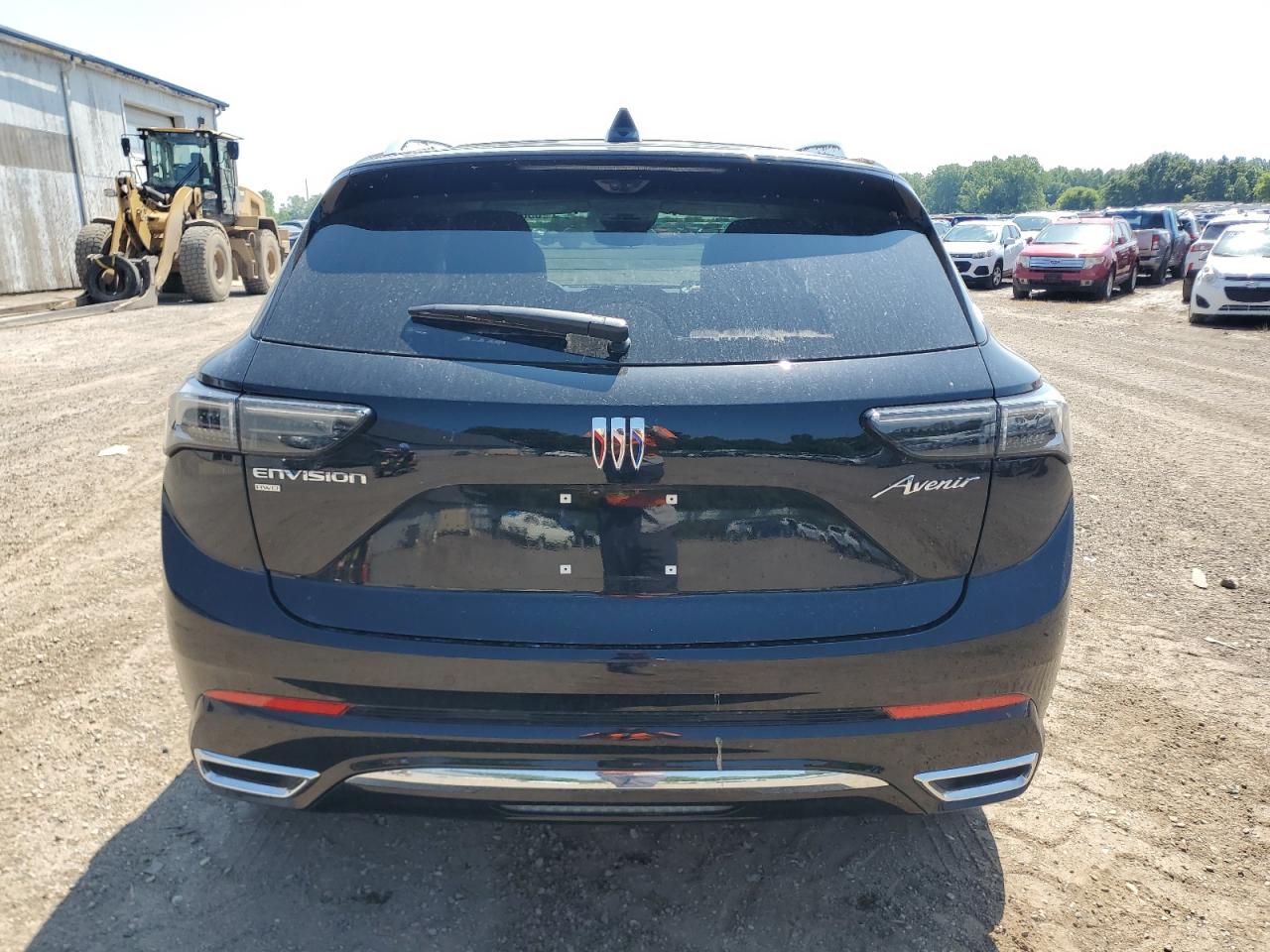 2024 Buick Envision Avenir VIN: LRBFZSE43RD072760 Lot: 63040555
