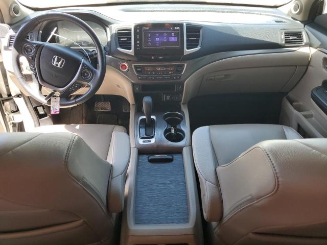  HONDA PILOT 2018 Белы