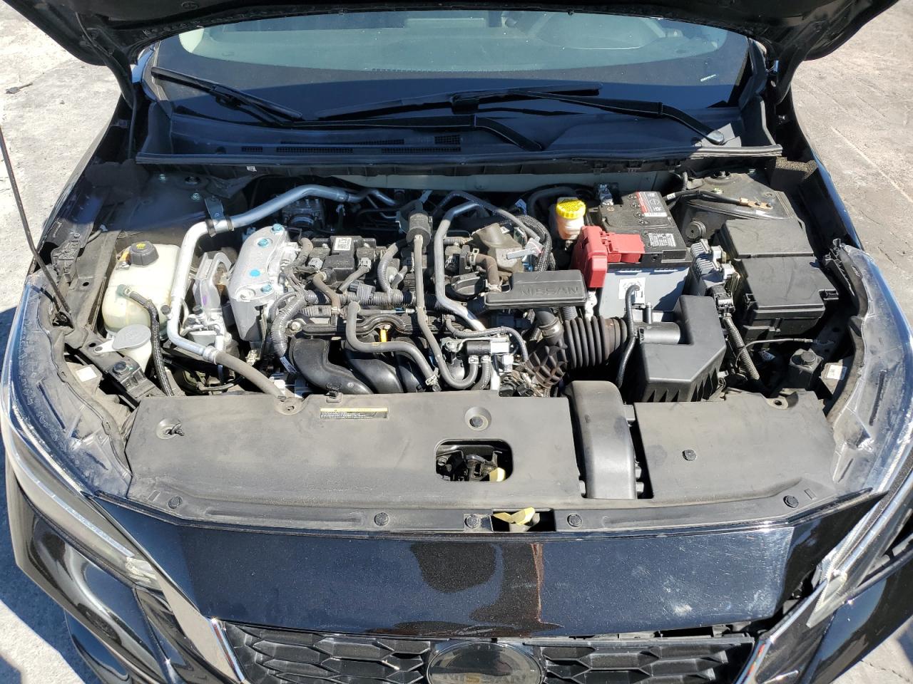 2022 Nissan Sentra Sr VIN: 3N1AB8DV0NY286788 Lot: 63344685