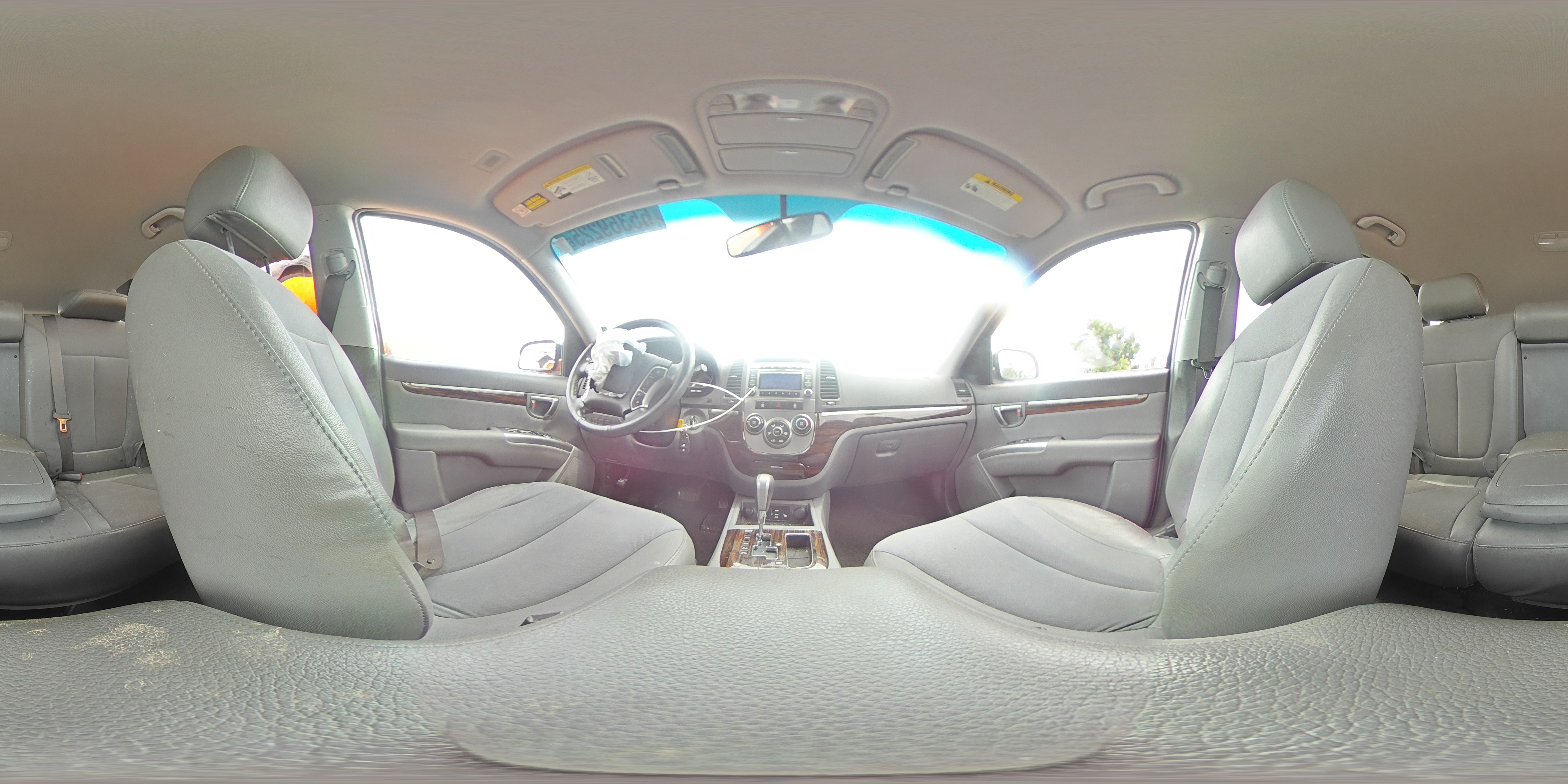 2010 Hyundai Santa Fe Se VIN: 5NMSHDAG2AH375359 Lot: 65369225