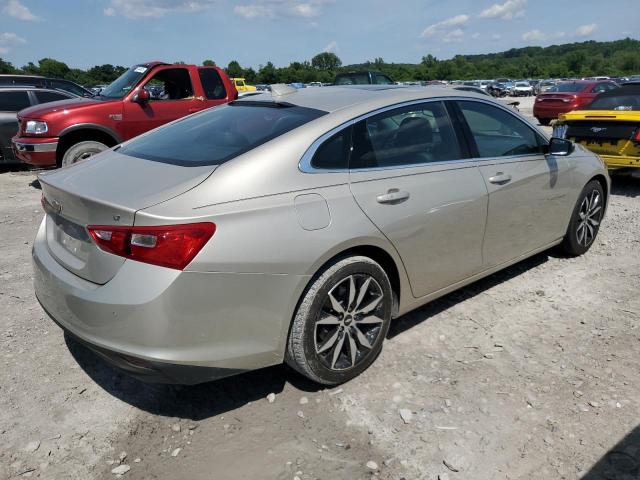  CHEVROLET MALIBU 2016 Srebrny