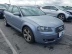 2005 AUDI A3 SPORT T for sale at Copart CHESTER