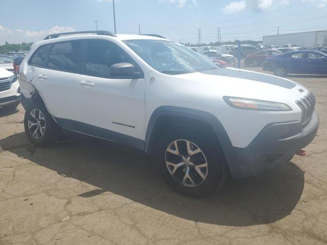  JEEP CHEROKEE 2015 Biały