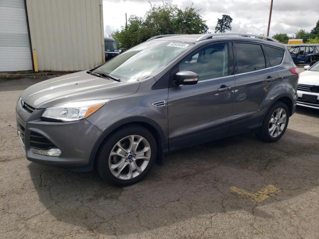  FORD ESCAPE 2014 Szary