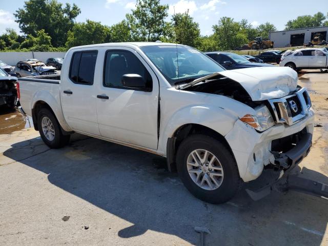  NISSAN FRONTIER 2017 Biały