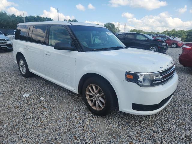  FORD FLEX 2014 White