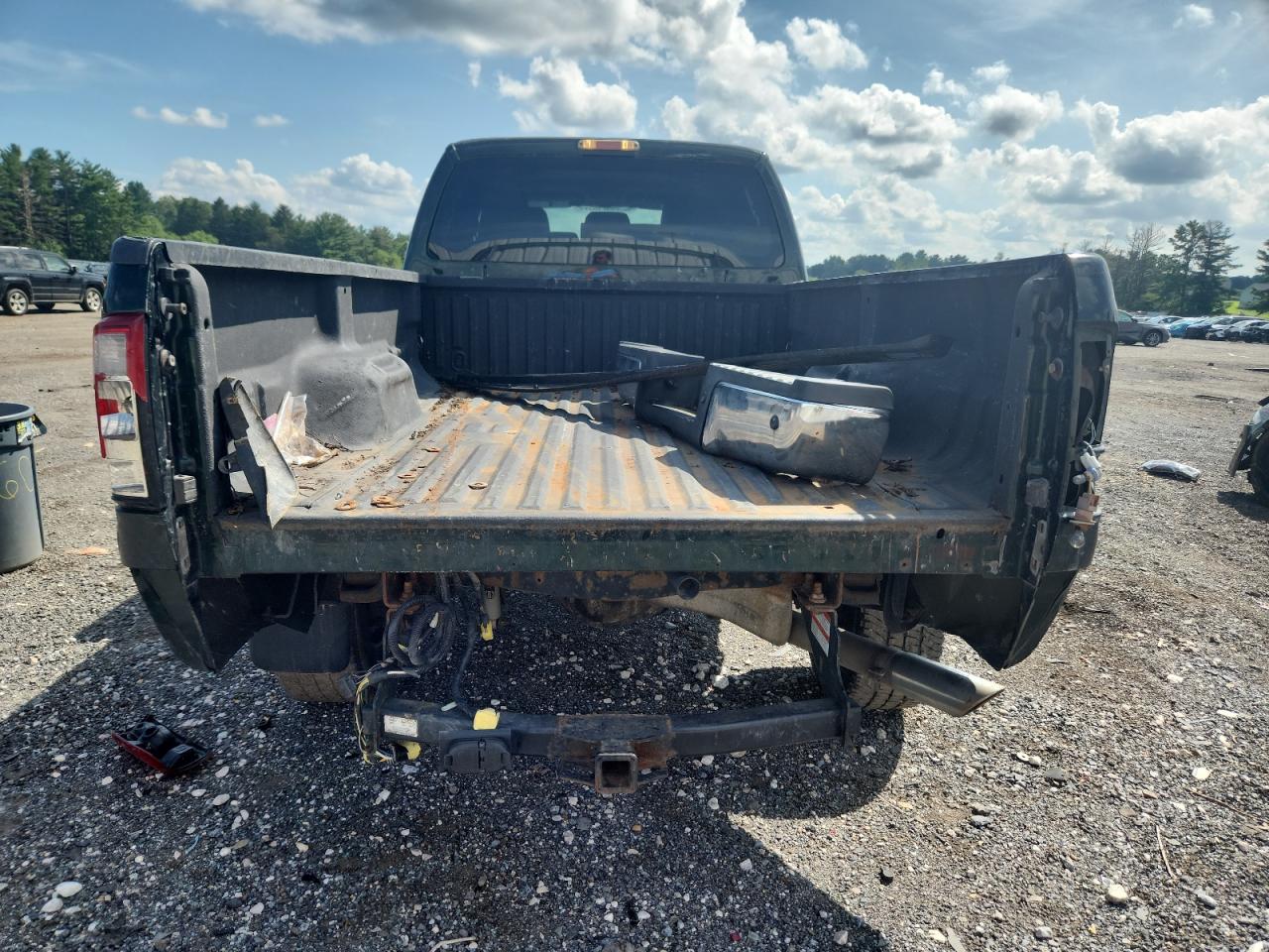 2013 Ford F250 Super Duty VIN: 1FT7W2B6XDEA47328 Lot: 64828575