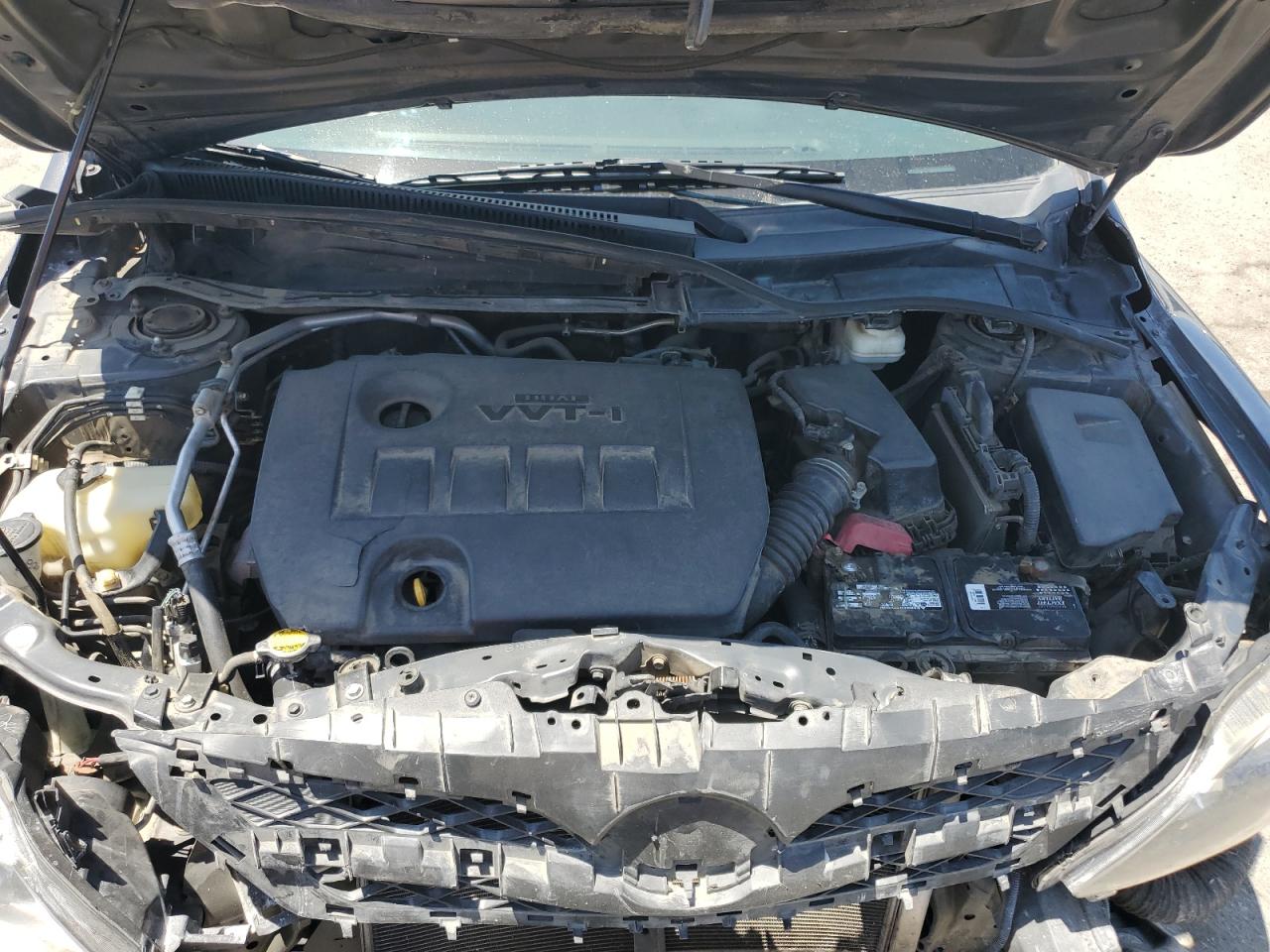 2011 Toyota Corolla Base VIN: 2T1BU4EE3BC747481 Lot: 65283245