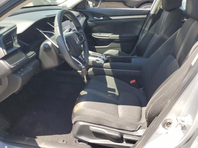  HONDA CIVIC 2020 Silver