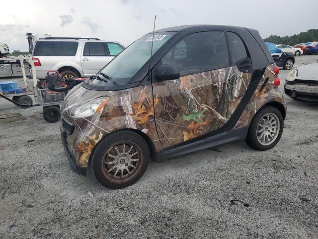  SMART FORTWO 2015 Biały