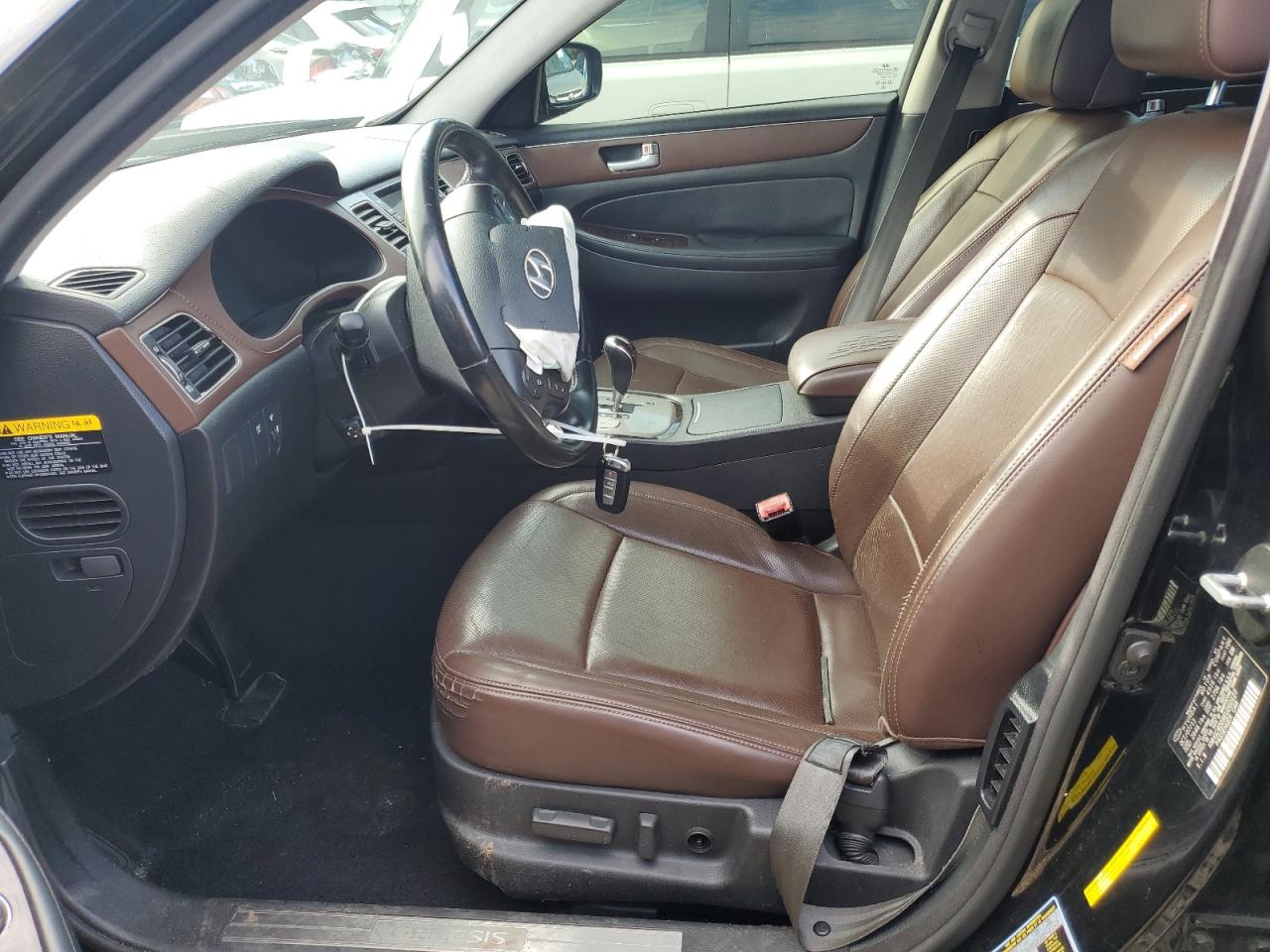 KMHGC4DD9EU260127 2014 Hyundai Genesis 3.8L