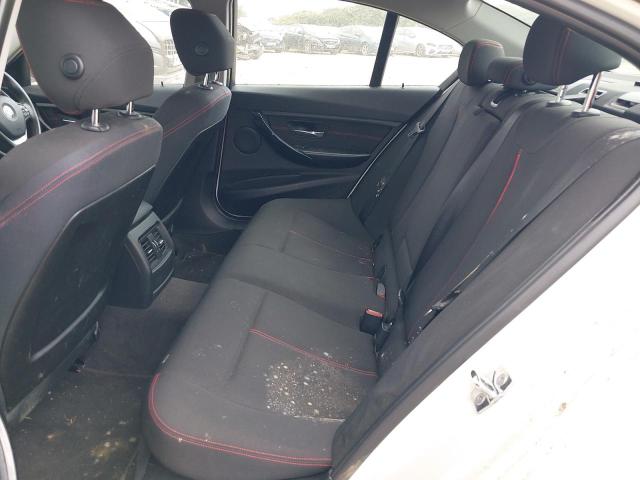 2012 BMW 320D SPORT