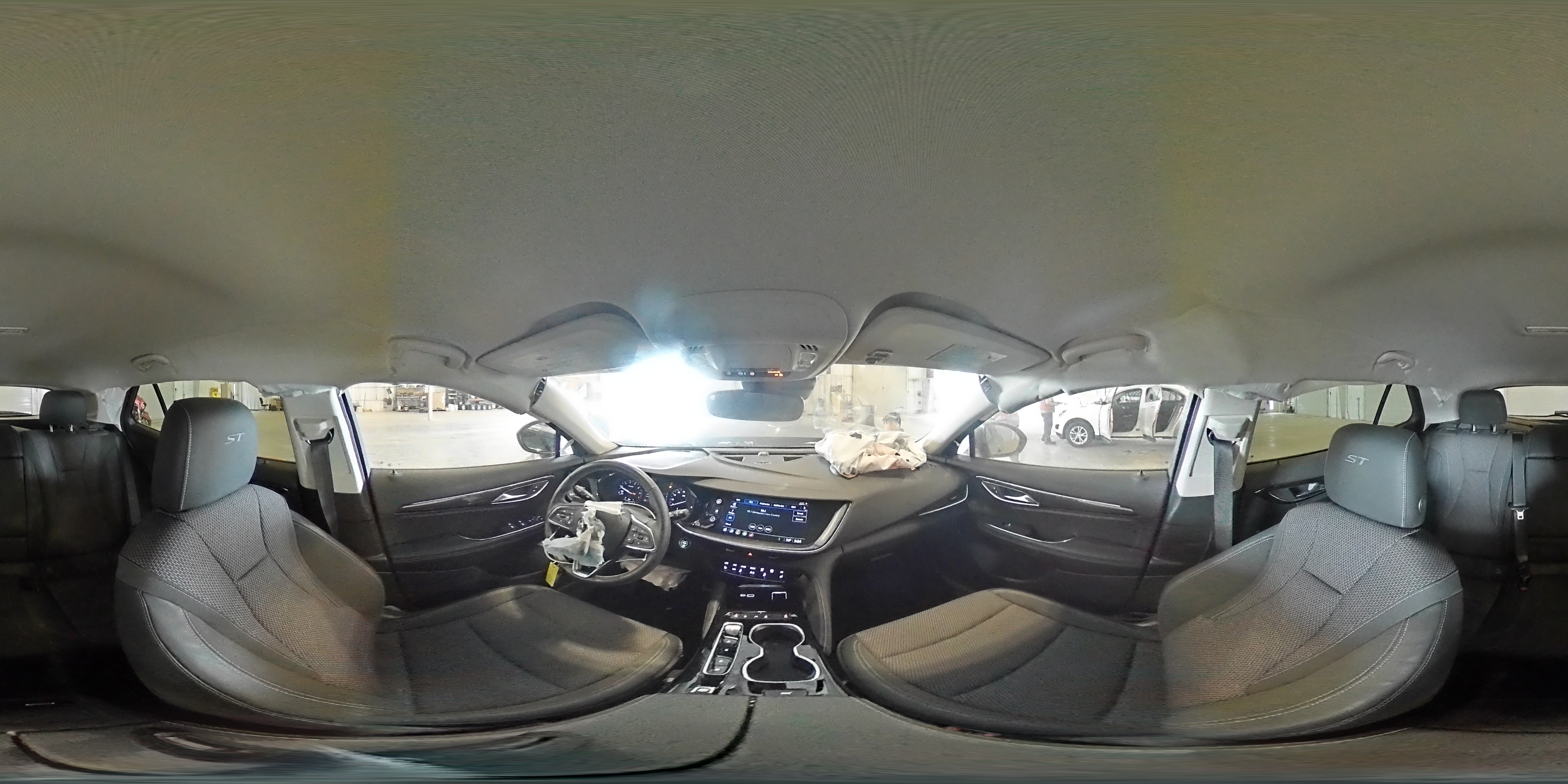 2023 Buick Envision Preferred VIN: LRBFZMR43PD037624 Lot: 65542745