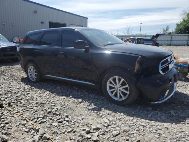  DODGE DURANGO 2019 Черный