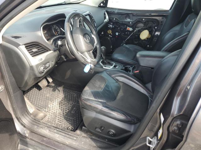  JEEP CHEROKEE 2015 Szary