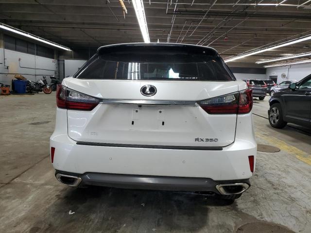  LEXUS RX350 2019 Белы