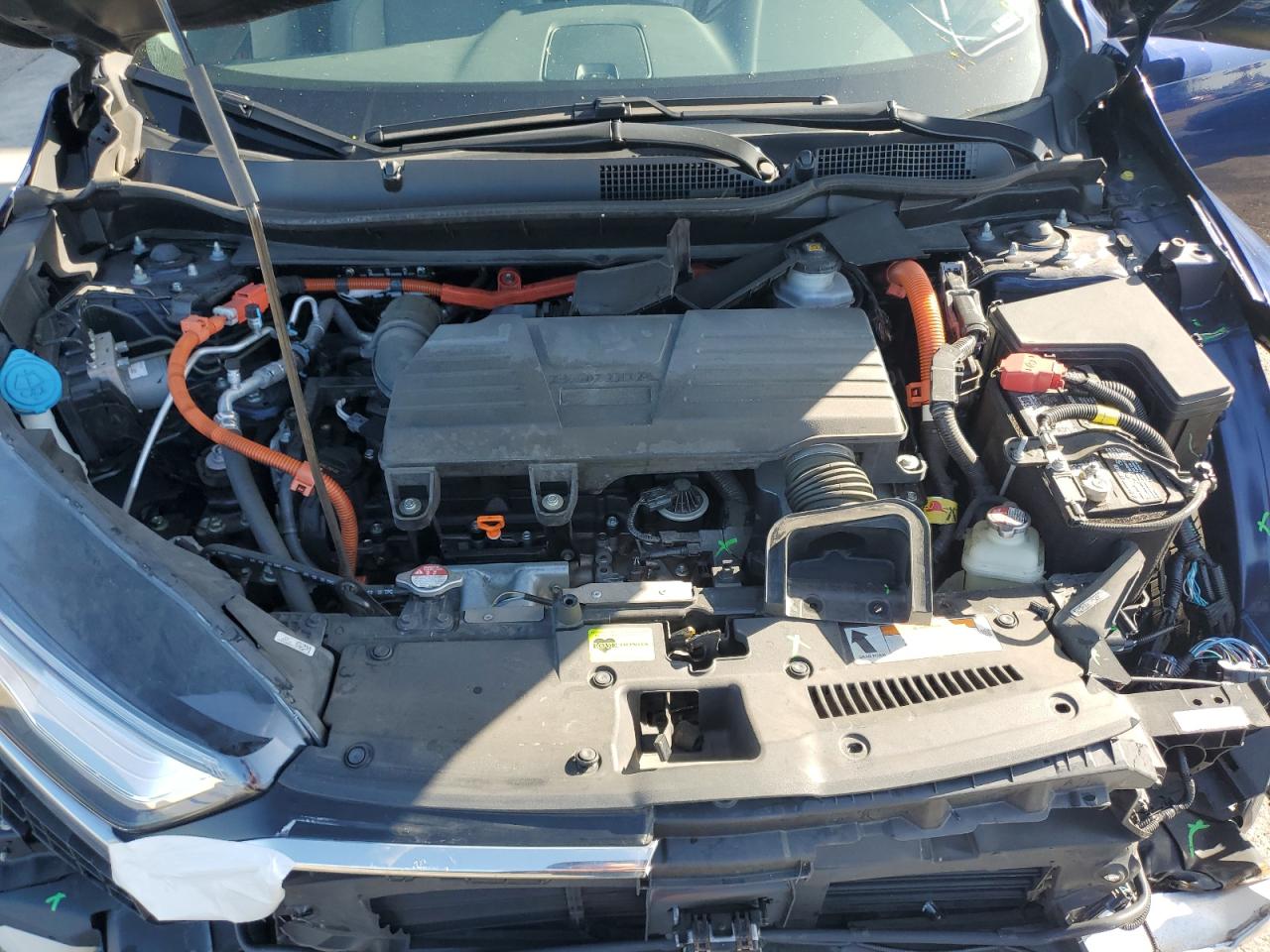 2022 Honda Cr-V Exl VIN: 5J6RT6H84NL007657 Lot: 65039795