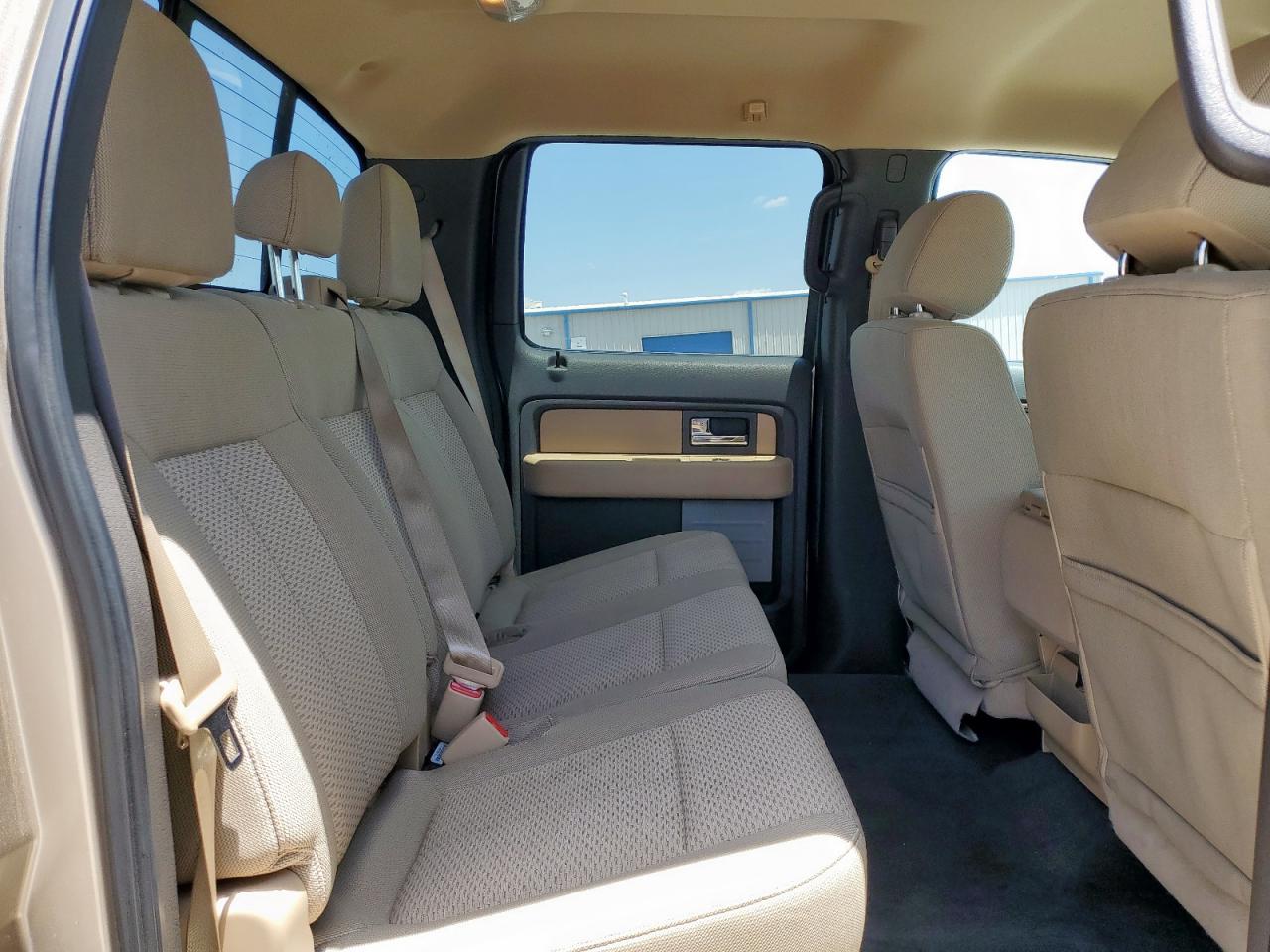 2013 Ford F150 Supercrew VIN: 1FTFW1CT5DKE91695 Lot: 65282135