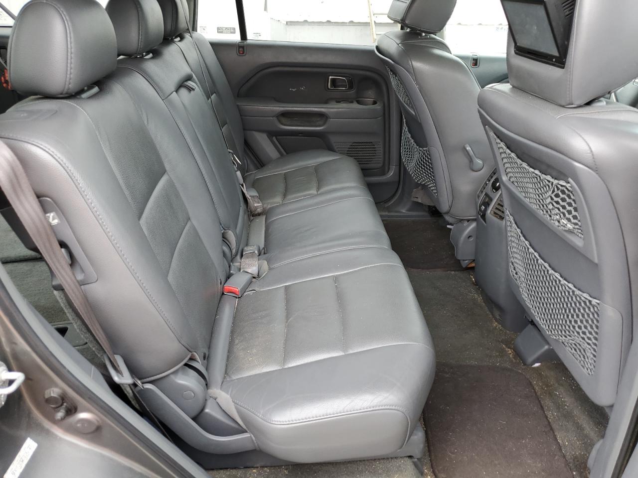 2007 Honda Pilot Exl VIN: 5FNYF28527B042727 Lot: 62751685