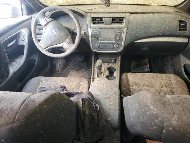  NISSAN ALTIMA 2017 Srebrny