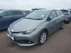 2019 TOYOTA AURIS ICON for sale at Copart CORBY