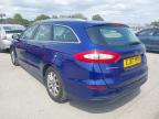 2017 FORD MONDEO ZET for sale at Copart ROCHFORD