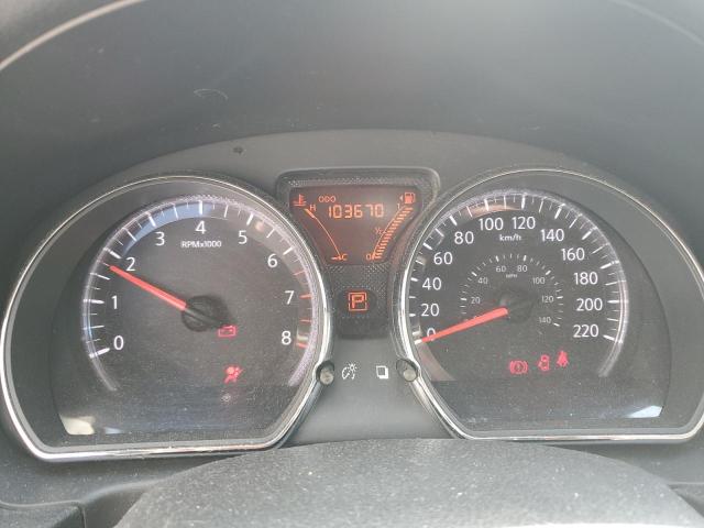 2014 NISSAN VERSA NOTE S  