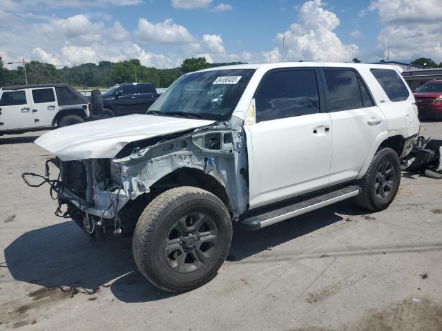  TOYOTA 4RUNNER 2017 White