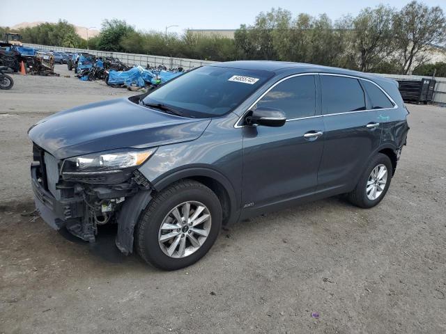  KIA SORENTO 2020 Синий