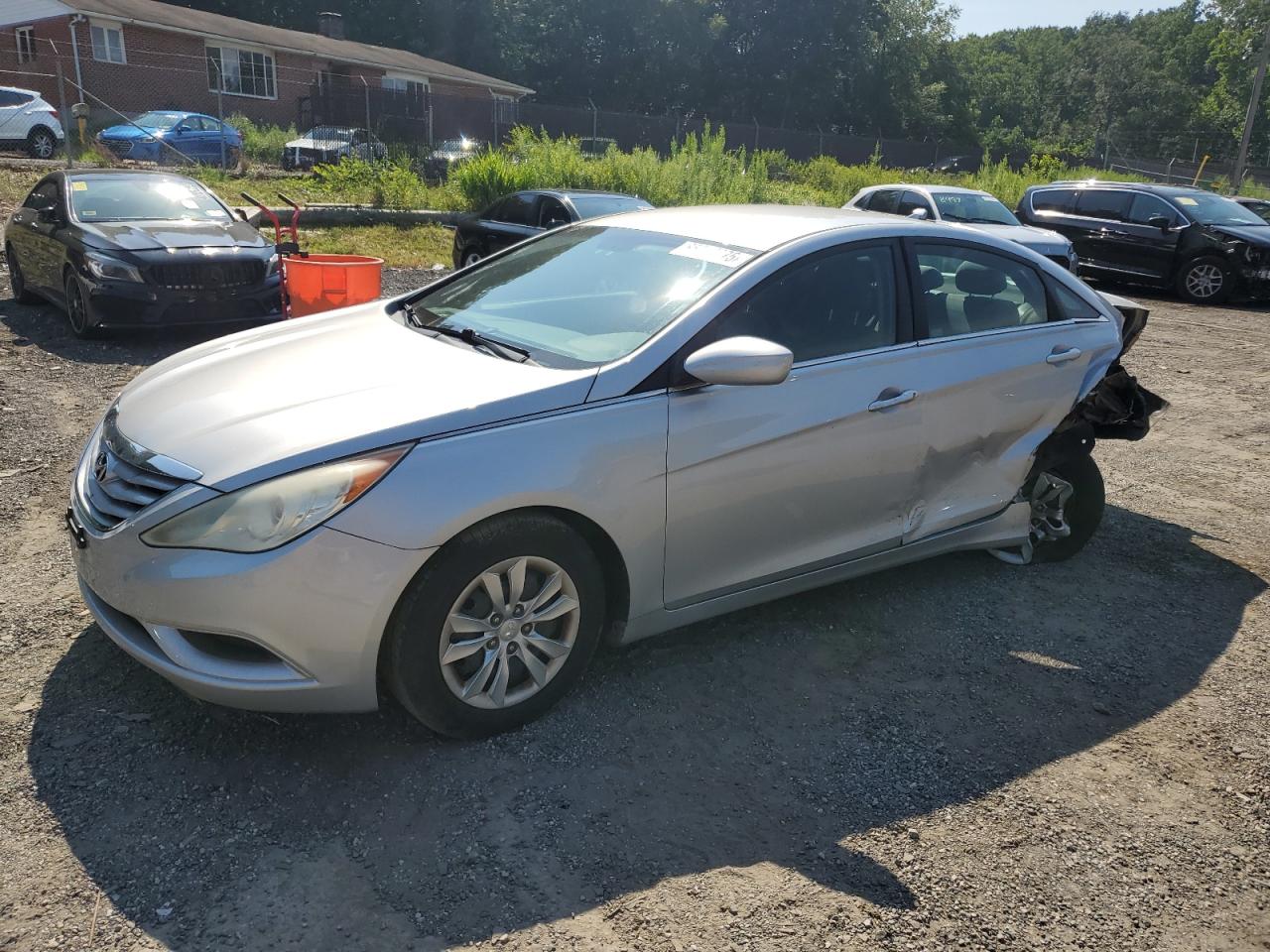 5npeb4ac0bh261179 5NPEB4AC0BH261179 2011 Hyundai Sonata Gls