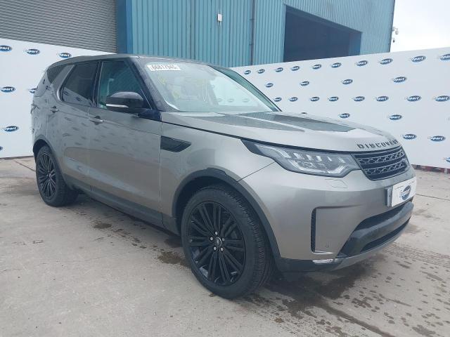 2017 LAND ROVER DISCOVERY