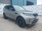 2017 LAND ROVER DISCOVERY for sale at Copart ROCHFORD