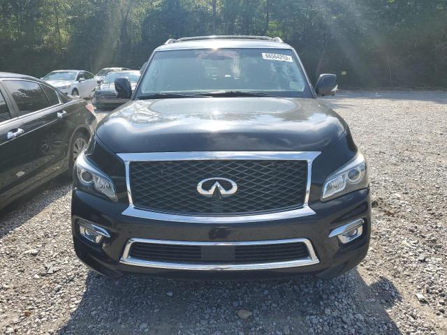 Parquets INFINITI QX80 2016 Czarny