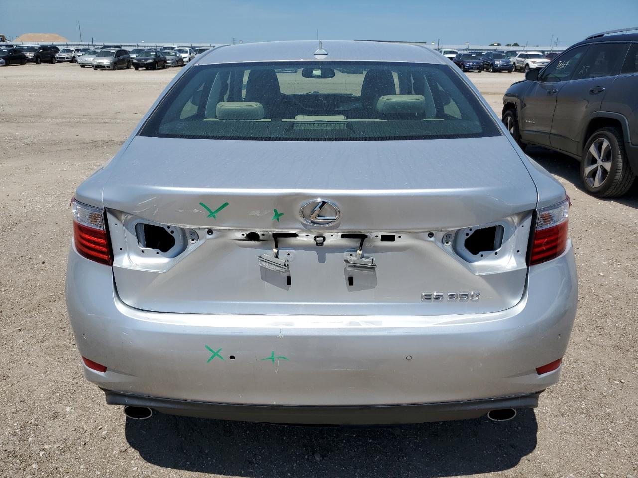 2014 Lexus Es 350 VIN: JTHBK1GG8E2090567 Lot: 64319295