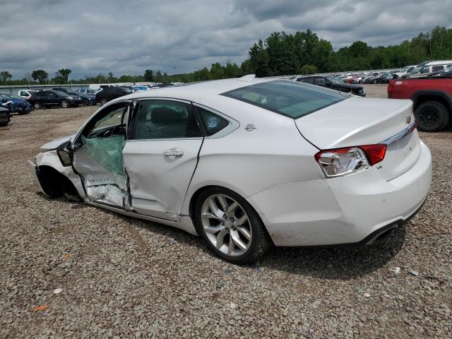  CHEVROLET IMPALA 2015 White