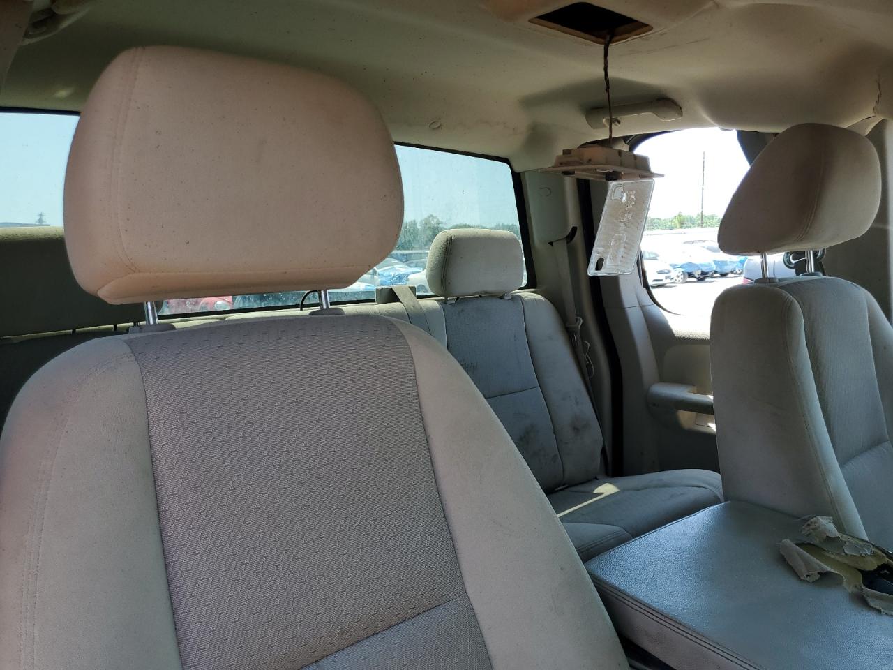 2009 GMC Sierra K2500 Sle VIN: 1GTHK59K89E120739 Lot: 63413695