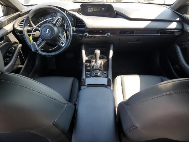  MAZDA 3 2022 Granatowy