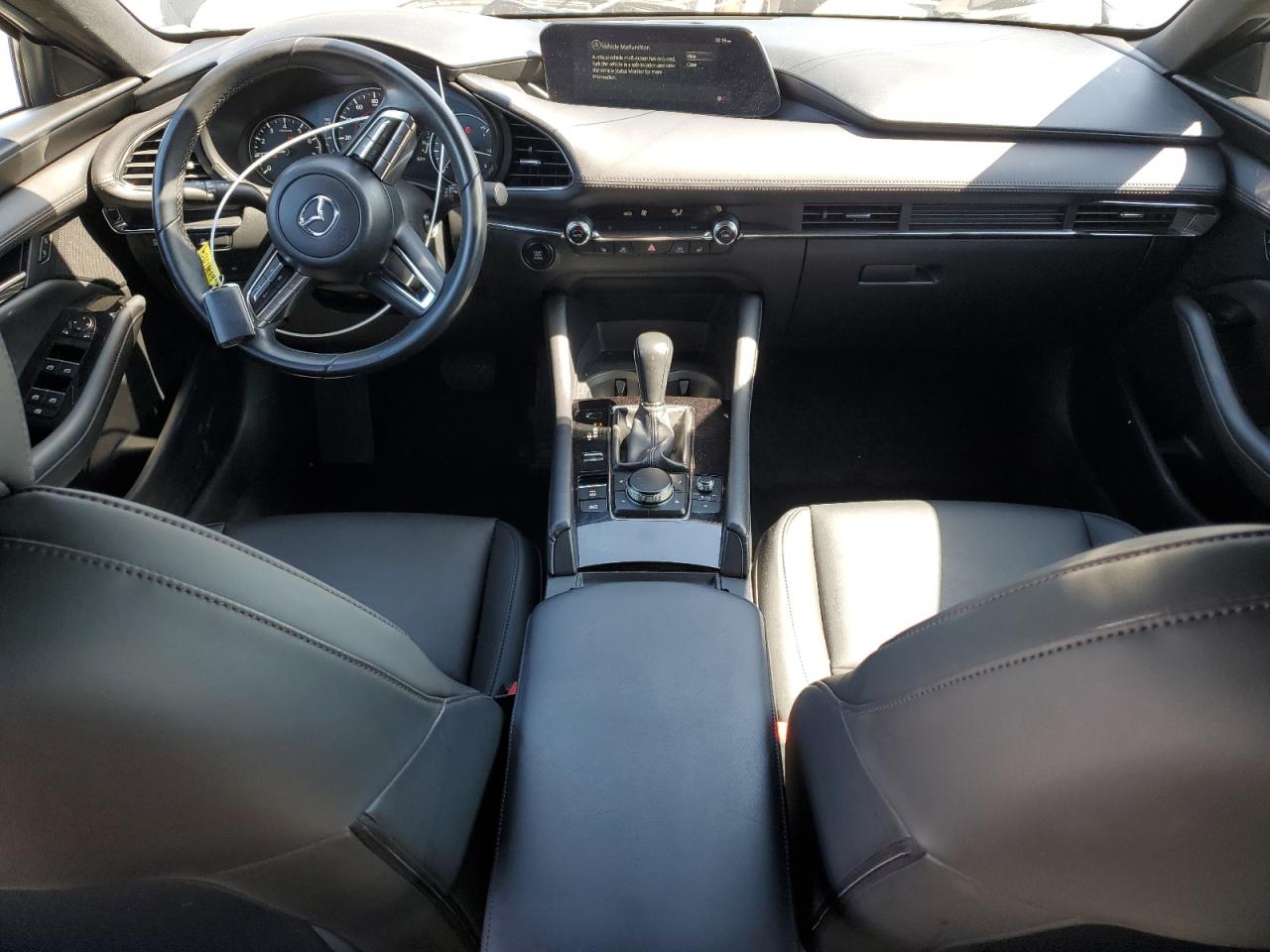 2022 Mazda 3 Preferred VIN: JM1BPBLL3N1501343 Lot: 63782595