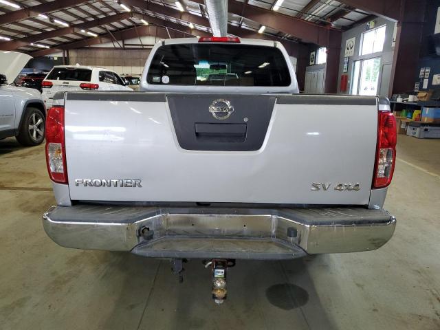 2011 NISSAN FRONTIER SV  