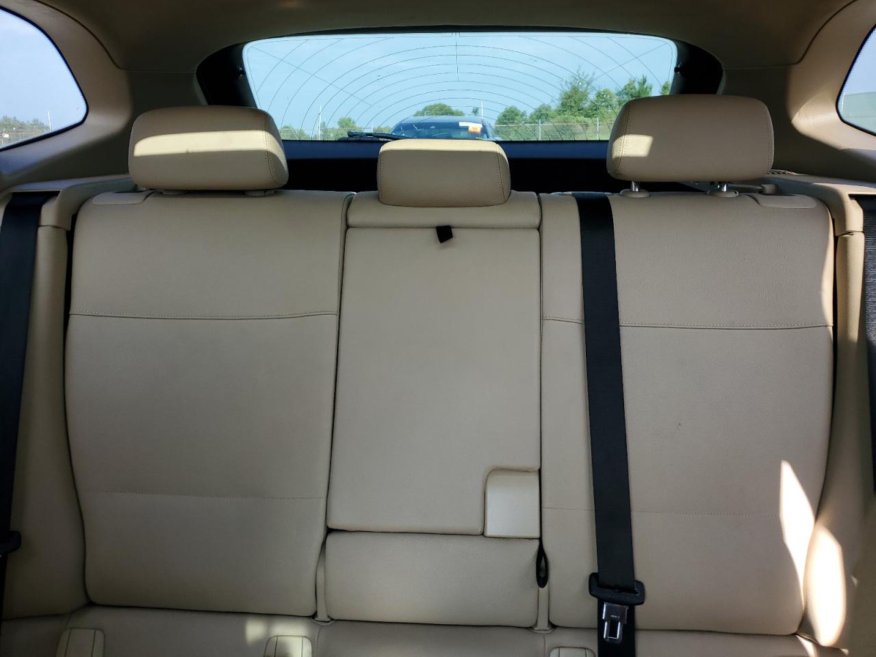 2015 BMW X1 Sdrive28I VIN: WBAVM1C57FVZ94064 Lot: 62999555