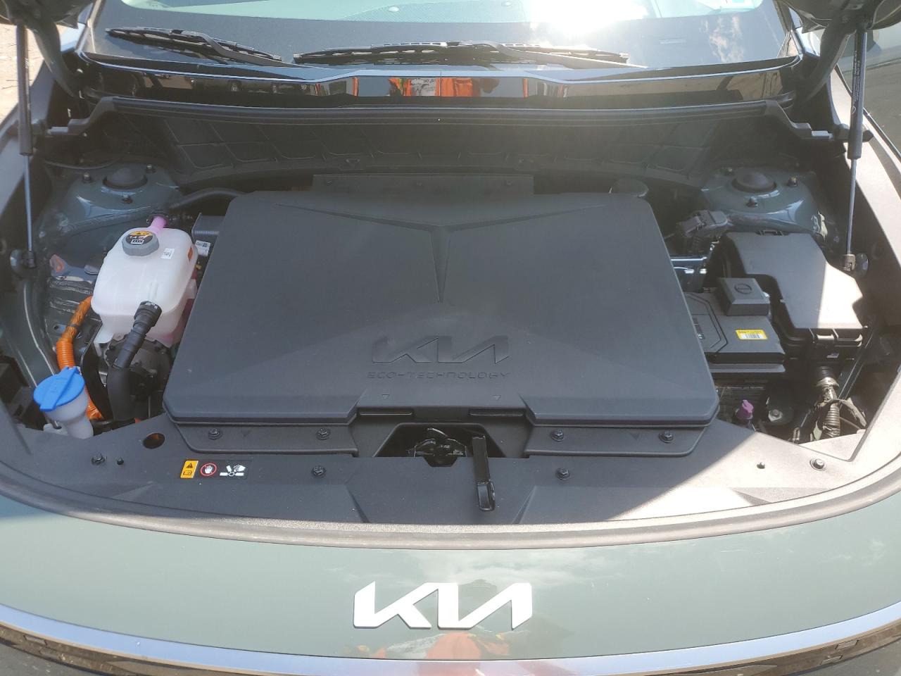 2025 Kia Niro Wave VIN: KNDCT3L13S5132525 Lot: 63807665