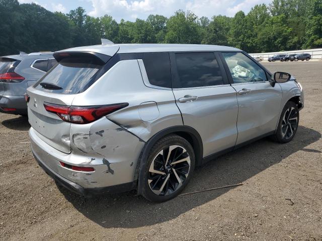  MITSUBISHI OUTLANDER 2022 Серебристый