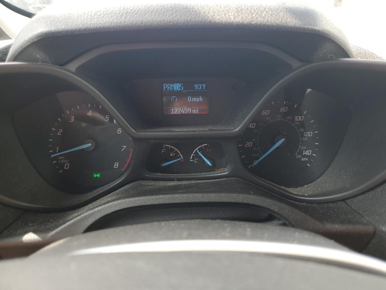 2015 Ford Transit Connect Xl VIN: NM0LS7E7XF1180867 Lot: 63506535