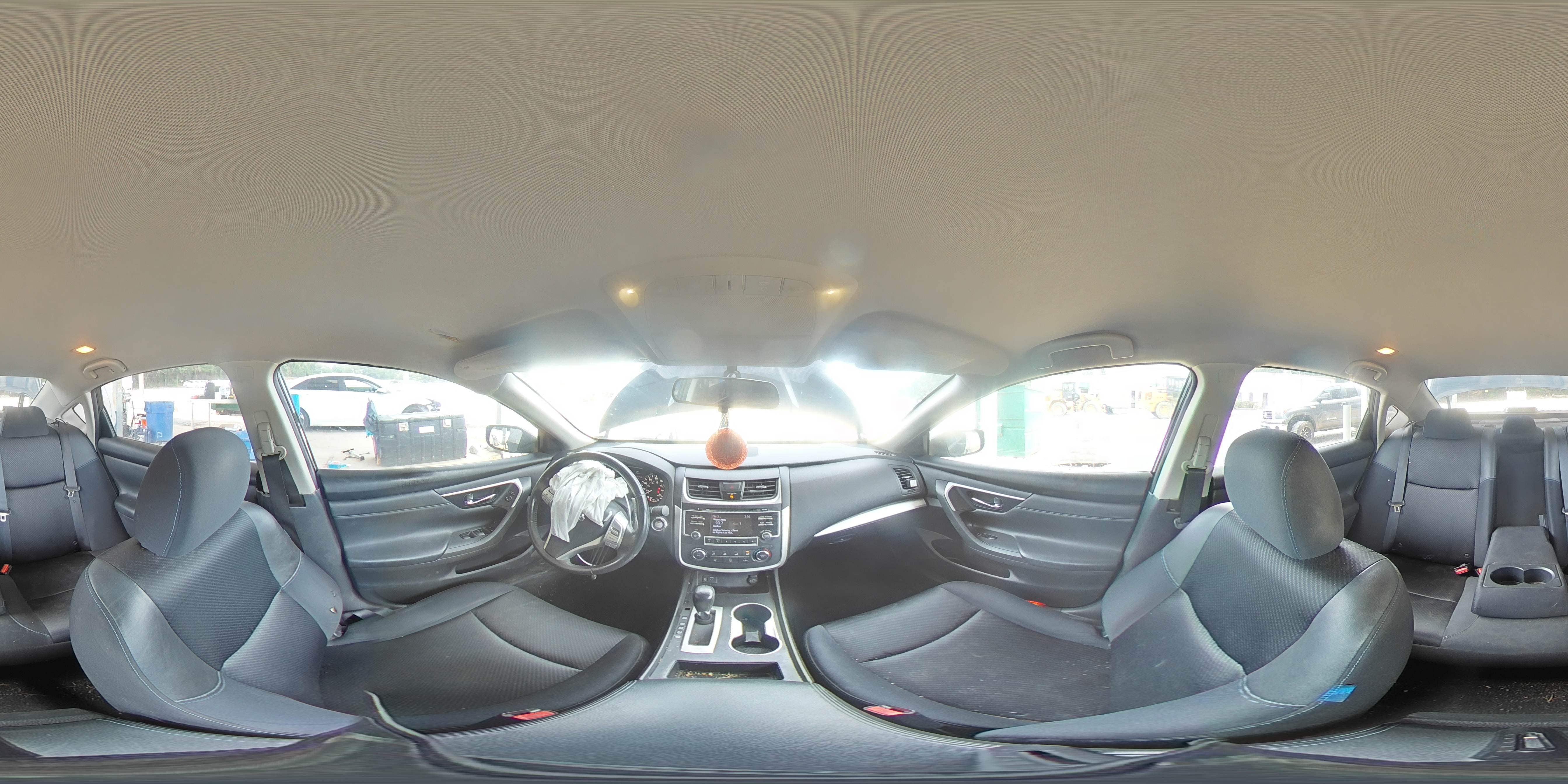2016 Nissan Altima 2.5 VIN: 1N4AL3AP6GC262533 Lot: 63371975