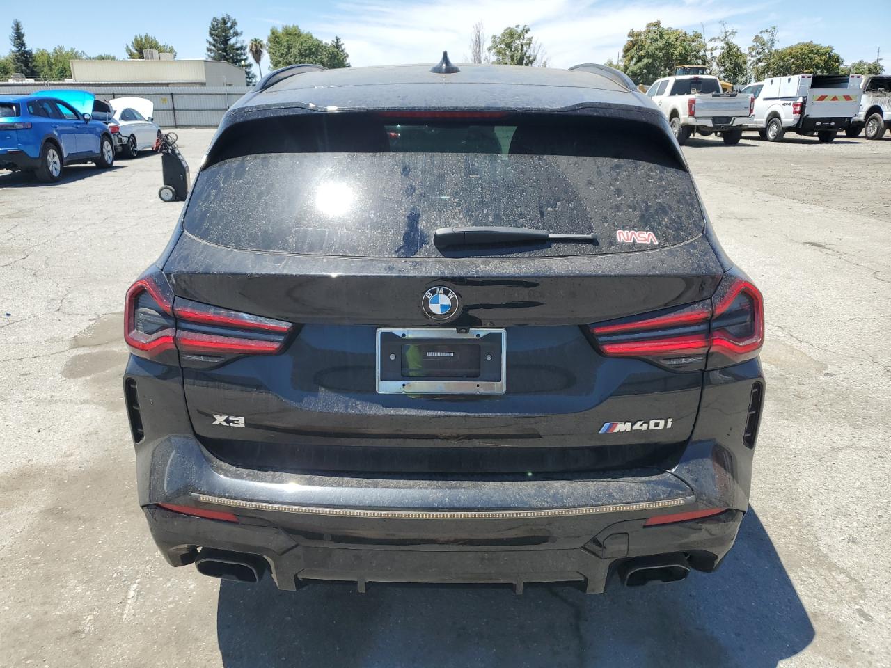 2023 BMW X3 M40I VIN: 5UX83DP0XP9T20938 Lot: 65966135